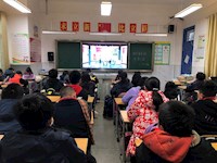 学会自我保护——六（3）班